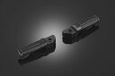 バイクパーツBIKERS(バイカーズ) リアフットレスト ブラック H0419-BLK4549950837893GROM 21-24 Rebel250 17-2...