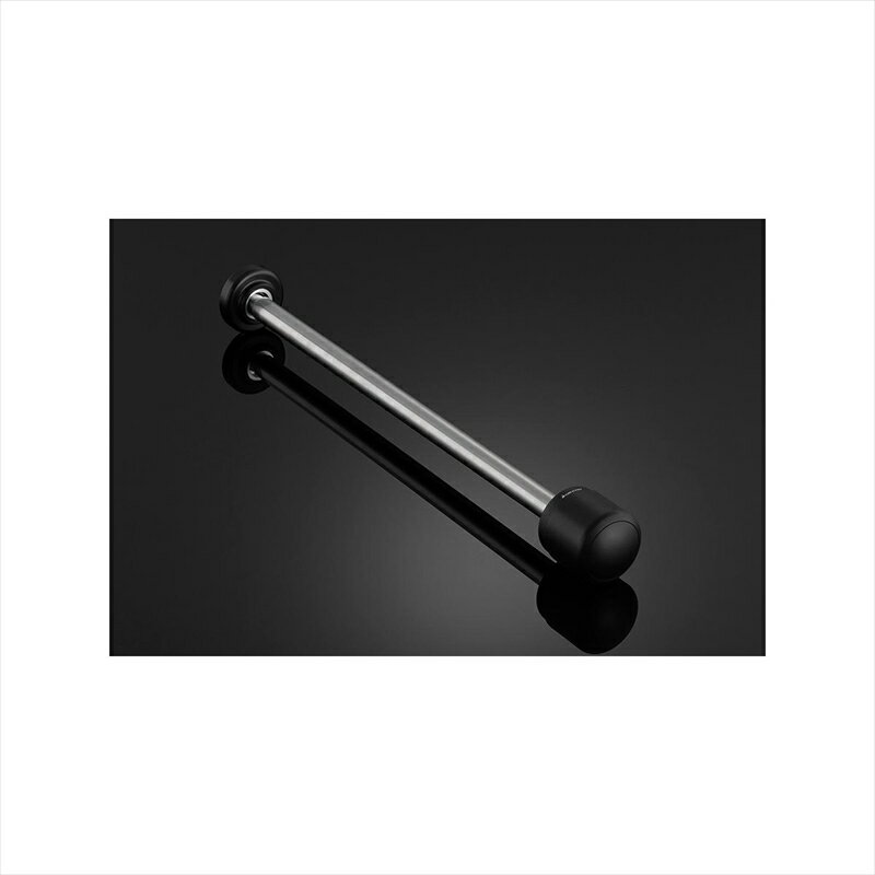バイクパーツBIKERS(バイカーズ) リア アクスルスライダー マットブラック H0446-BLK4549950839705Rebe..