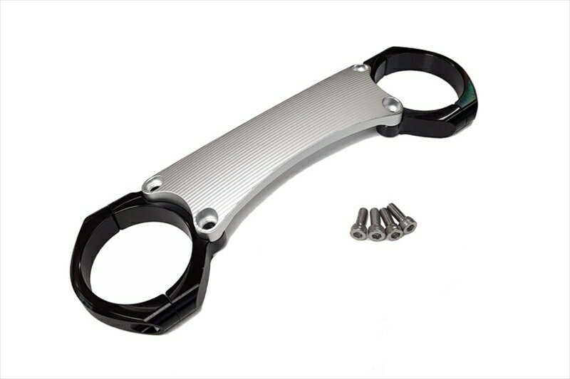 バイクパーツBIKERS(バイカーズ) フロントフォークバランサー ブラック H0456-BLK4549950840039Rebel250/500 17-24