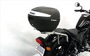 バイク用品 外装ウイルズウィン WirusWin SHAD製リアボックス付 タンデムバー REBEL250 MC49 500 PC601913-19-01 45...