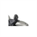バイクパーツHEPCO&BECKER(ヘプコアンドベッカー) バックレスト ブラック 4216998 00 014549950262961Rebel250/500 17-25