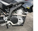 バイク用品 マフラーROUGH&ROAD ラフ&ロード RSVエキゾースト チタンEXパイプ WR250R XRSV8206 4548664490172取寄品