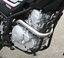 バイク用品 マフラーROUGH&ROAD ラフ&ロード RSVエキゾースト トリッカー セロー250RSV8204 4580332534078取寄品