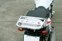 バイク用品 ケース(バッグ) キャリアROUGH&ROAD ラフ&ロード スーパーライトキャリア アルミバフ CB1300SF 03-09RY591H03 45...