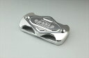 バイク用品 RS GEAR アールズギア マスターシリンダーガード 024H クリアシルバーAC00-024H-1 4582361013593