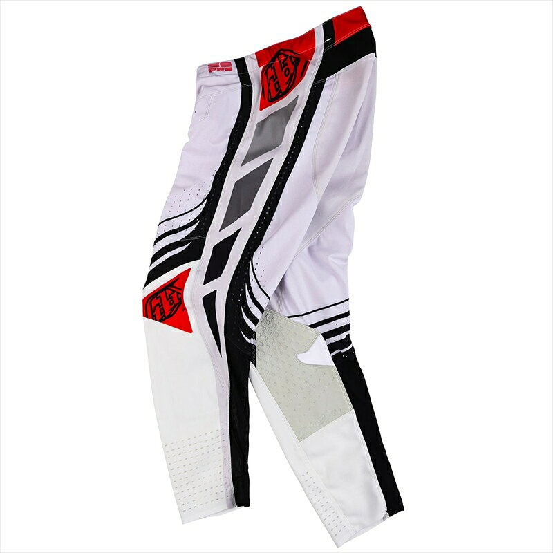 バイクパンツRS TAICHI(アールエスタイチ) SE PRO パンツ WAVEZ OFF WHITE/RED TDY...