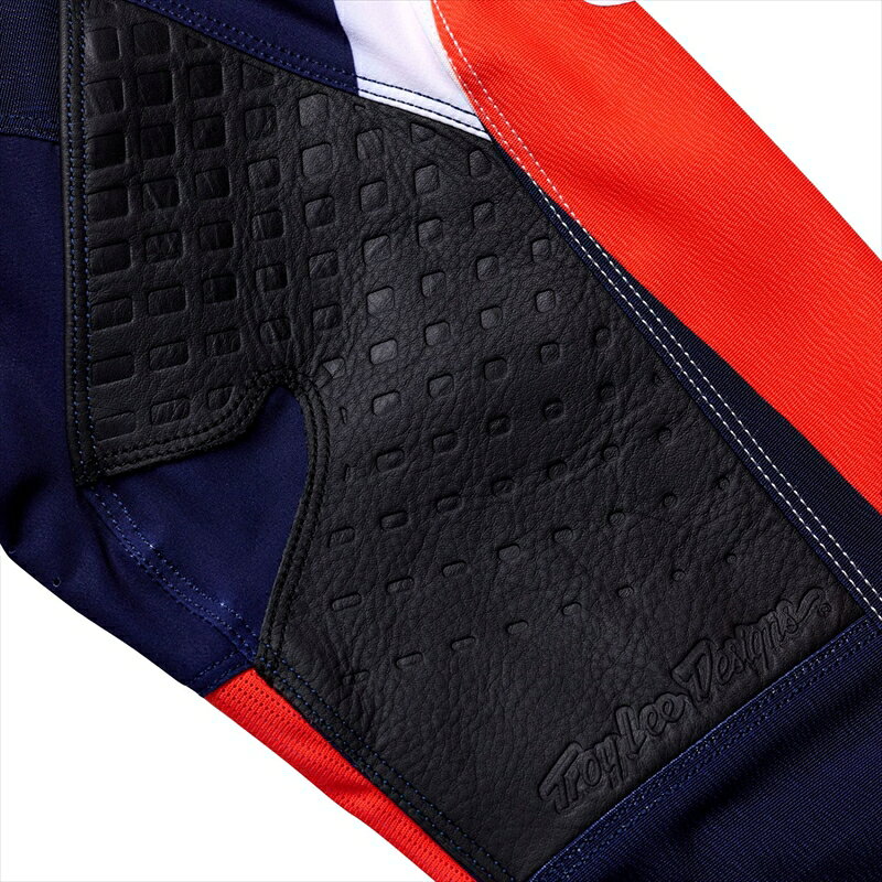 バイクパンツRS TAICHI(アールエスタイチ) SE PRO パンツ ARRAY WHITE/NAVY TDY218...