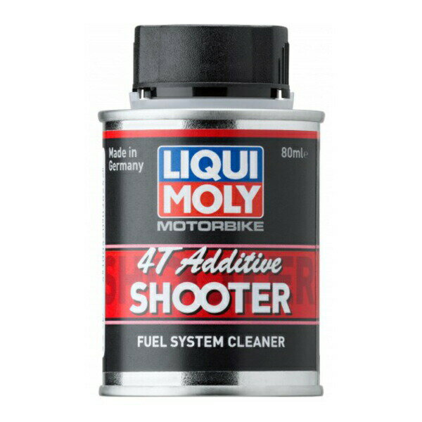 y݌ɗLzLIQUI MOLY Motorbike 4T Bike-Additive 80ml sL [^[oCN oCNAfBeBu 8292 4TCNΉ Y SHOOTER ~j{gt