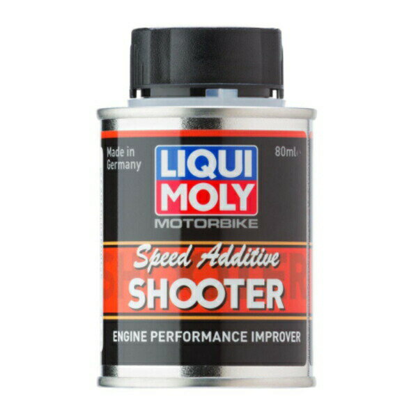 y5OŔz͂Ƃ̃IXXIy݌ɂzLIQUI MOLY Motorbike Speed Additive 80ml sL [^[oCN Xs[h AfBeBu 8265 4TCNΉ 2TCNΉ Y SHOOTER ~j{g RČ