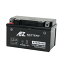 【5日前後で発送】 AZバッテリー ATX7A-BS 《AZ battery バイク用 液入り シールド型》