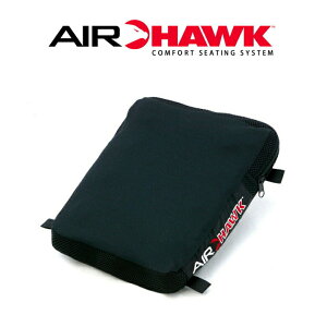 【在庫有り】 取付簡単 エアークッション 快適シート エアホーク ピリオン CRUISER PILLION 後部座席用 AIRHAWK タンデムシートサイズ ハーレー AH2PLN AHCP バイク用座布団 けつ痛 お尻痛