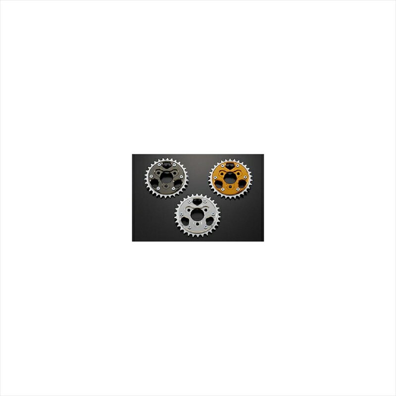 バイクパーツ 駆動系シフトアップ Hybドリブンスプロケット 30T TTN205730-11 4582246488614モンキー