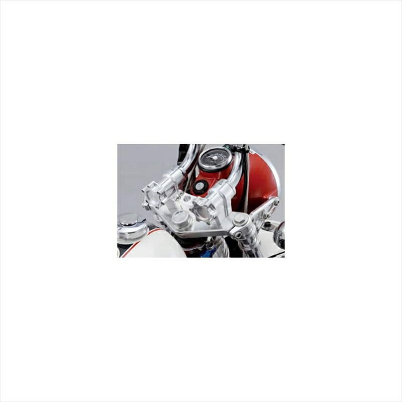 バイクパーツ ハンドルシフトアップ ハンドルブラケット/ノブセット SL/GD205032-34 4582246489123モンキー