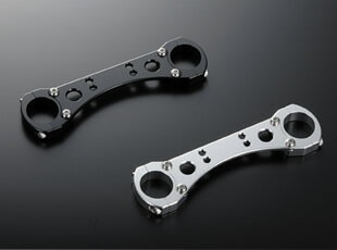 バイクパーツ ハンドルシフトアップ 27Pフォークステム205085-10 4582246492185モンキー