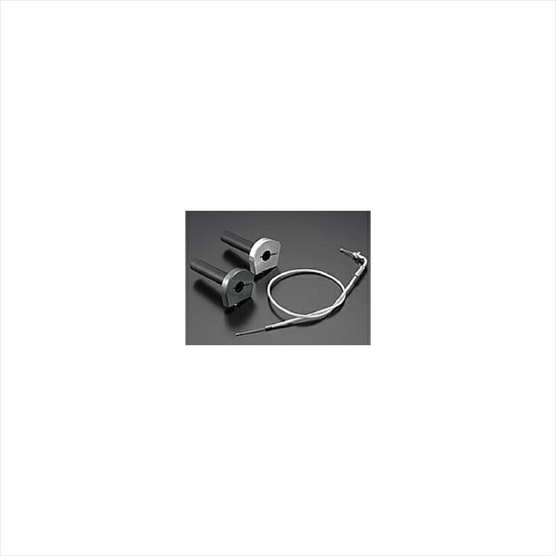 バイクパーツ シフトアップ ハイスロキット BK シルバー 211345-63 4582246497548NSF100 VM26/PWK28キャブ