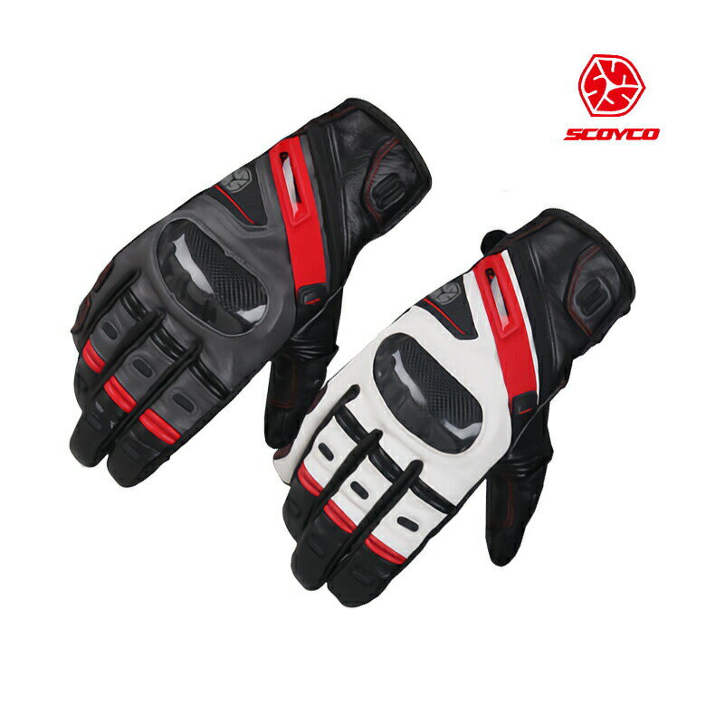 【在庫有り】防寒グローブ バイク ウィンターグローブ スマホ対応 防寒 防水 ワイパー付 SCOYCO TG02