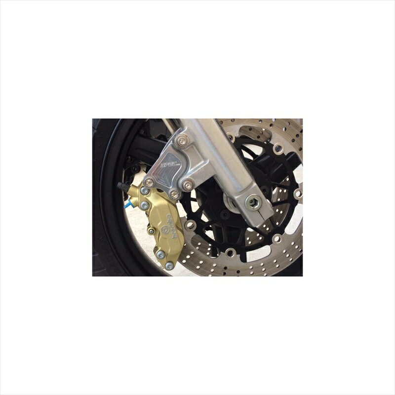 バイクパーツ スペックエンジニアリング C.サポート+B/H SLV 30710 4549950561798ZEPHYR400X 03-
