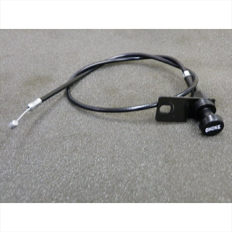 バイクパーツ ハンドルスペックエンジニアリング チョークケーブル移設キット 33052 4550255069612GPZ900R専用