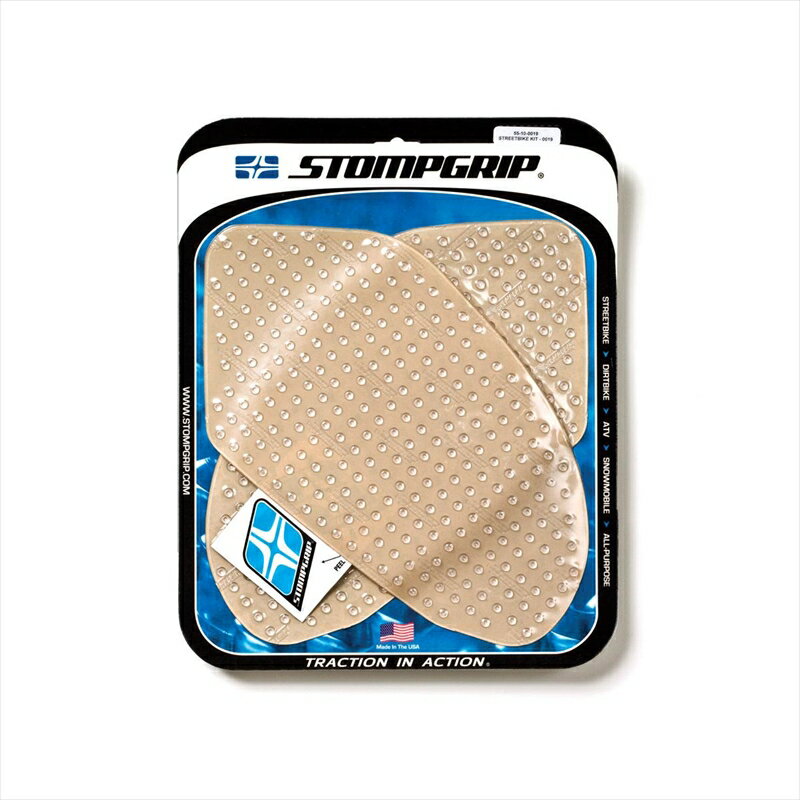 バイク用品 外装STOMPGRIP ストンプグ