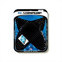 バイク用品 外装STOMPGRIP ストンプグリップ トラクションパッドタンクキット ブラック GSXR600 750 06-0755-10-0052B 4548664029808取寄品 セール