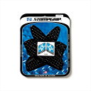 バイク用品 外装STOMPGRIP ストンプグリップ トラクションパッドタンクキット ブラック MONSTER 99-0855-10-0066B 4548664029983取寄品 セール