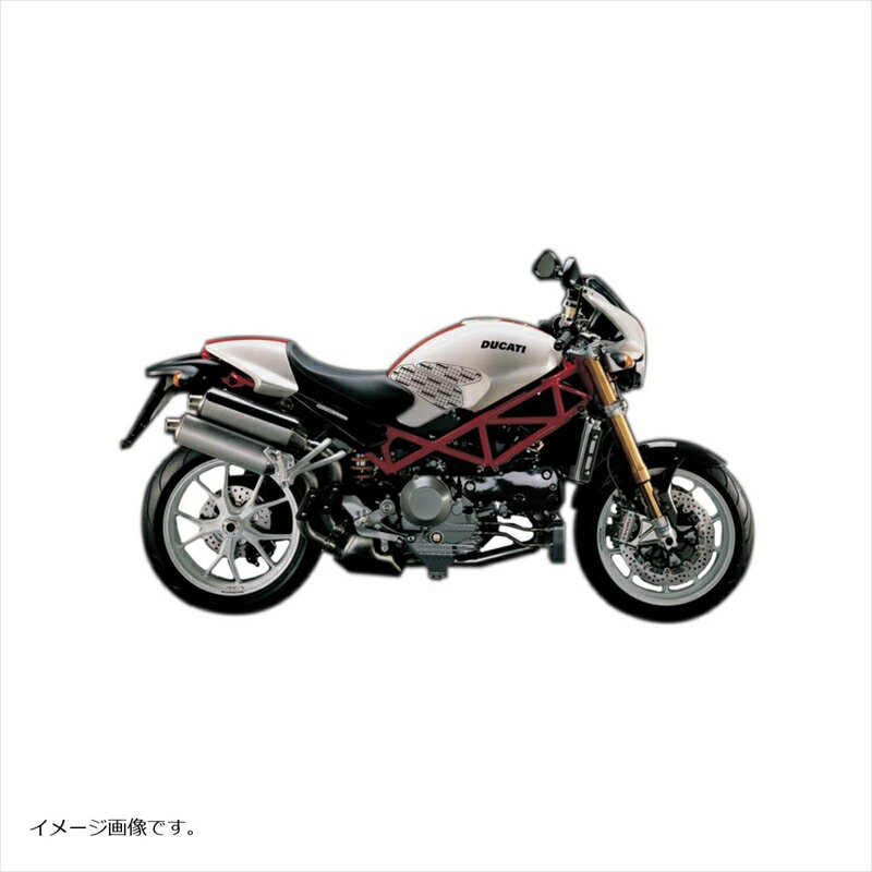 バイク用品 外装STOMPGRIP ストンプグリップ トラクションパッドタンクキット ブラック MONSTER 99-0855-10-0066B 4548664029983取寄品 セール 3