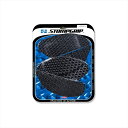 バイク用品 外装STOMPGRIP ストンプグリップ トラクションパッド タンクキット icon ブラック H2SX SX SE 18-1955-14-0150B 4550255264628取寄品 セール