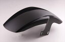バイク用品 外装STRIKER ストライカー SPフロントフェンダー Type1 黒ゲル ZEPHYR750 1100SAD-FF0203B 454756778...