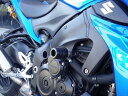 バイク用品 外装STRIKER ストライカー ガードスライダー 黒ジュラコン GSX-S1000 15-SS-GS134A-F1 4580363932706