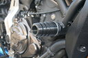 バイク用品 外装STRIKER ストライカー ガードスライダー MT-07 ABS 14-16SS-GS135A-F1 4580363932744