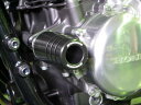 バイク用品 外装STRIKER ストライカー ガードスライダー ALL BLK CB1100SS-GS109B-F1 4580363932850