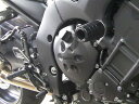 バイク用品 外装STRIKER ストライカー ガードスライダー ALL BLK FZ-1 FAZERSS-GS62B-F1 4580363932881