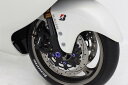 バイク用品 ブレーキ クラッチSUNSTAR BRAKE サンスター プレミアムR ホールスリット R φ320 ZX12R -03ES121FR 458030...