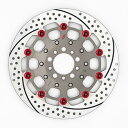 バイク用品 ブレーキ クラッチSUNSTAR BRAKE サンスター プレミアムR 5.0mm 右 ZRX1100 φ310ES201WR-RD 4589719...