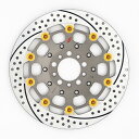 バイク用品 ブレーキ クラッチSUNSTAR BRAKE サンスター プレミアムR 5.0mm 右 XJR1200 φ320ES102FR-GD 4589718...