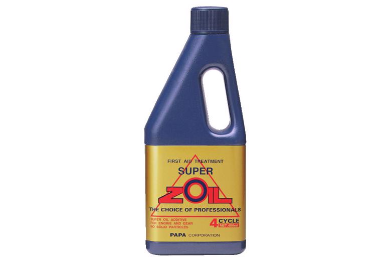 【5日前後で発送】バイク用品 メンテナンススーパーゾイル SUPER ZOIL オイルテンカザイ 450ml 4サイクルヨウZO4450 4560123948802取寄品 セール