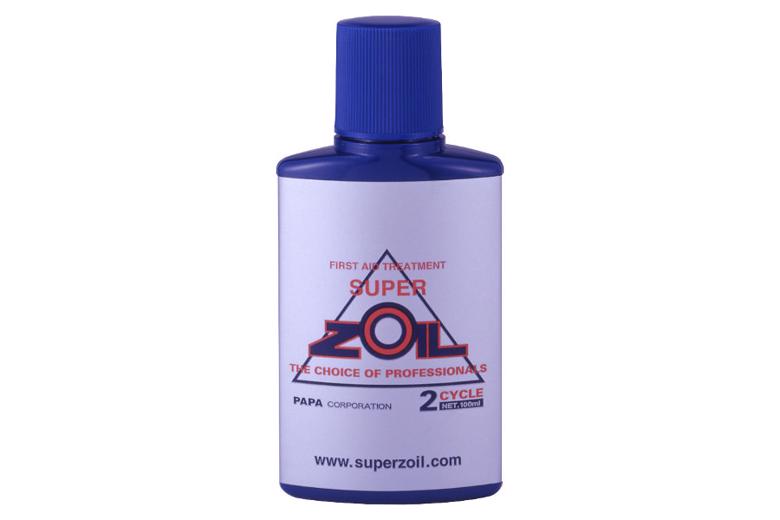 y5OŔzoCNpi eiX SUPERZOIL X[p[]C X[p[ZOIL (2TCN) 100ml ZO2100 4560123948994