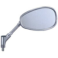 【5日前後で発送】 バイク用品 ハンドルTANAX タナックス スティングレイミラー メッキ 10mmセイネジAPO-101-10 4510819200875取...