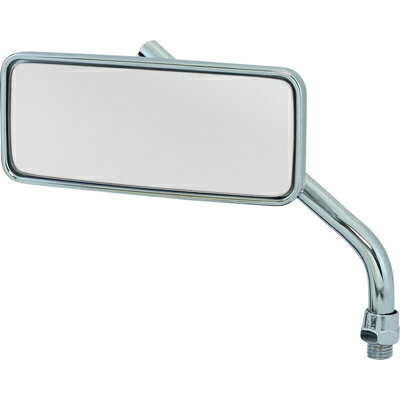 【5日前後で発送】バイク用品 ハンドルTANAX タナックス ナポレオン リトラミラー メッキ シルバー鏡 10mm 左右共通AVA-101-10 451081...