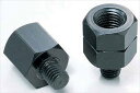 【5日前後で発送】 バイク用品 ハンドルTANAX タナックス ギャクネジアダプタ BLK 10mm-10mmH-10 4975144502023取寄品