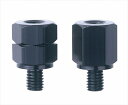 【5日前後で発送】 バイク用品 ハンドルTANAX タナックス ネジケイヘンカンアダプタBLK 8mm-10mmギャクネジC-4 4975144502078取寄...