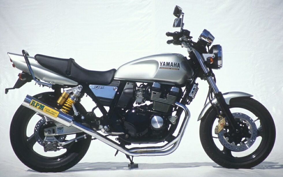 RPMۡڥԡ YAMAHA XJR400(STD&S&R) 93-00ѡRPM-4in2in1 HC/TitanJMCAۡ3016y ե륨ȥޥե顼