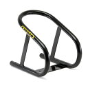 バイク用品 メンテナンスUNIT ユニット ホイールチョック BLK D1112 OFF用UN-D1112 4547836201363