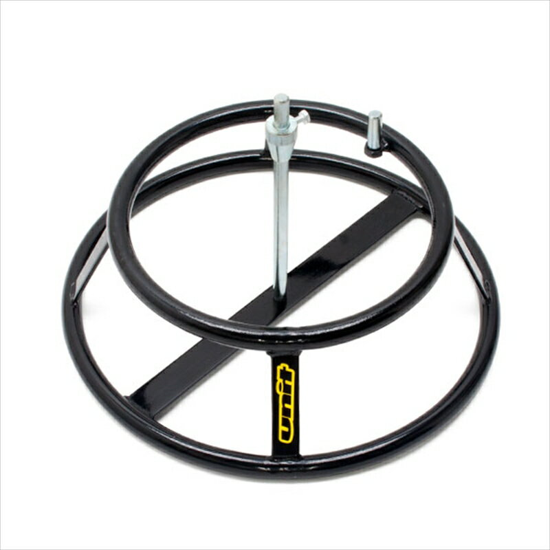 バイクパーツ メンテナンスUNIT(ユニット) タイヤチェンシダイ BLKD65304547836201400