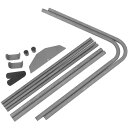 バイク用品 メンテナンスUNIT ユニット DIY スタンドキットUN-A4200 4547836264504