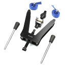 バイク用品 メンテナンスUNIT ユニット ツール P1120 EX スプリングコンプレッサーUN-P1120 4547836323812