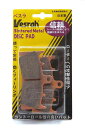 バイク用品 ブレーキ クラッチVESRAH VESRAH シンタードメタルパッド JLVD-289JL 4544540102702