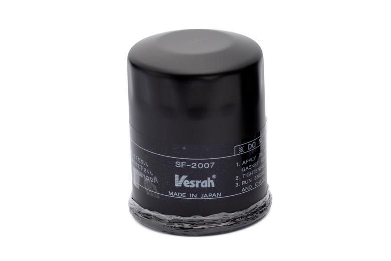 バイク用品 メンテナンスVESRAH ベスラ オイルフィルター ヤマハSF-2007 4544540500331取寄品 セール
