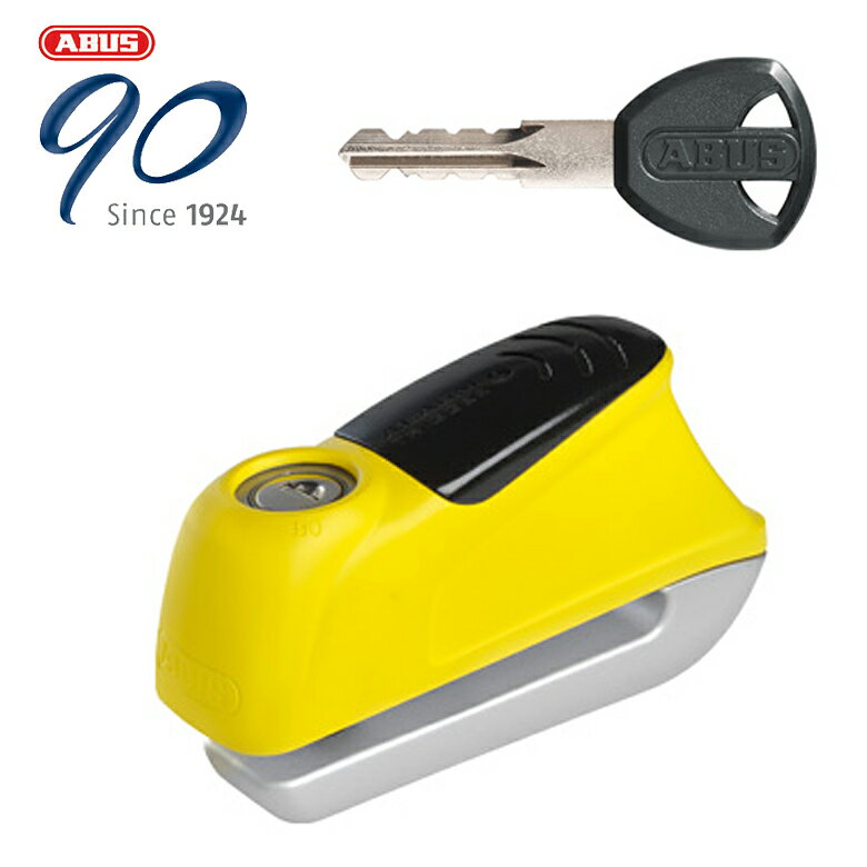 yABUSiAuXjiAoXjzyhƁzAlarm Brake Disc Locks Trigger Alarm 345 A[fBXNbNy345 Trigger Alarm yellowz