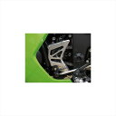 バイクパーツWOODSTOCK(ウッドストック) フロントスプロケットカバー シルバー FSC-K23-SL4547567744290Ninja250R(2)